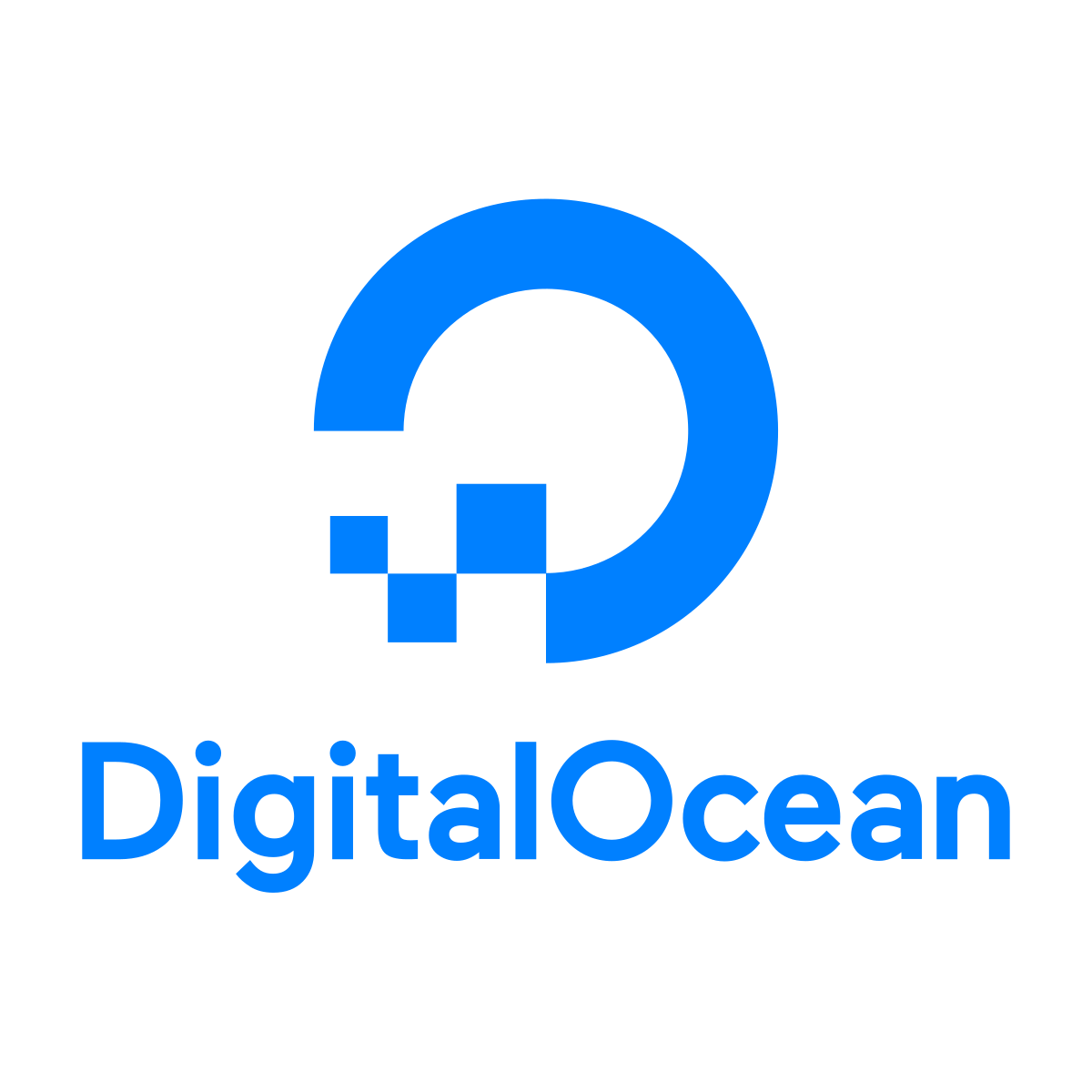 DigitalOcean logo