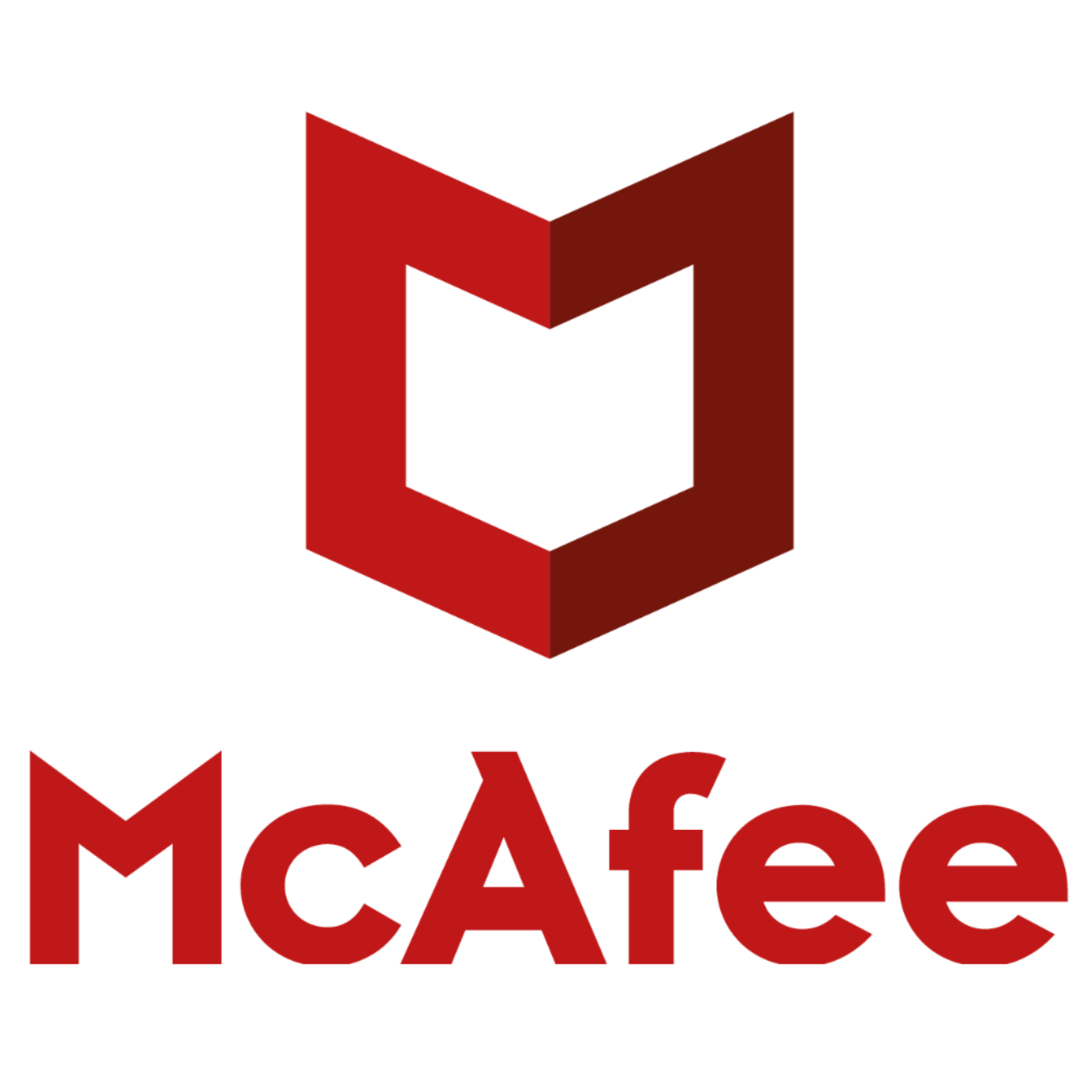 McAfee logo
