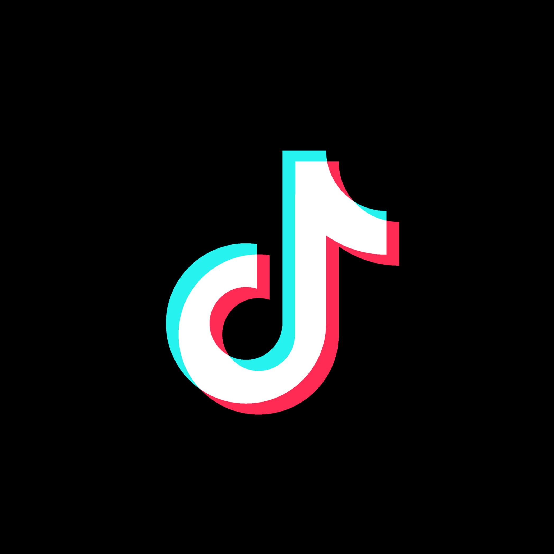 TikTok logo